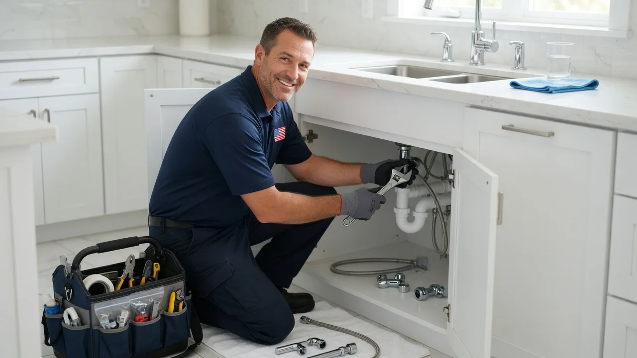 Emergency Plumber in East Alton, IL near me
